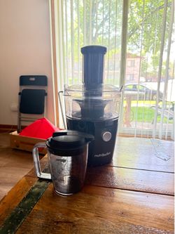 Nutribullet Juicer