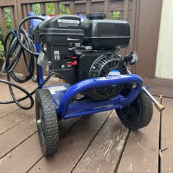 Excell 2500PSI Pressure Washer NEEDS CARB CLEANING