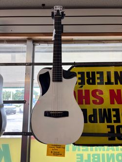 Journey carbon fiber guitar