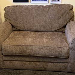 Love Seat Twin Bed Fold Out Couch