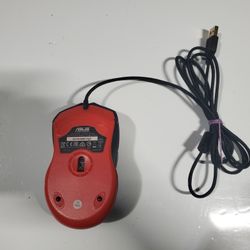 Asus Gaming Corded Mouse , Like New