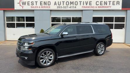2015 Chevrolet Suburban 1500