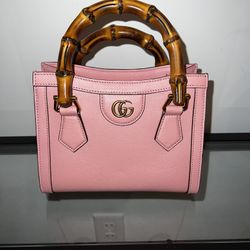 Gucci Diana Mini Tote Bag