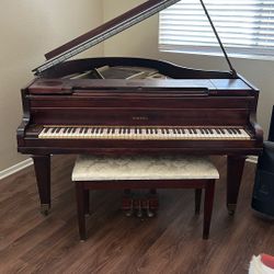 Kimball Piano 