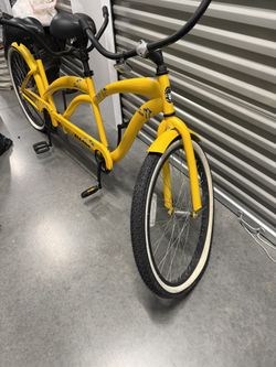 Kulana Lua Tandem Bike