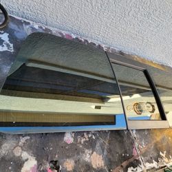 2000 Ford F150 4x4 Slid8ng Rear Window 