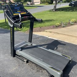 Treadmill LiveStrong LS10.OT for Sale in York PA OfferUp