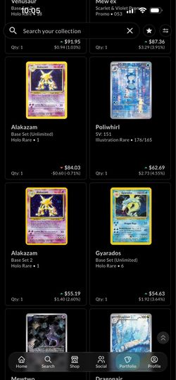Pokemon cards