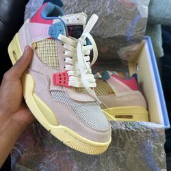 Union LA x Air Jordan 4 Retro “Guava Ice”