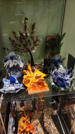 Glass Art