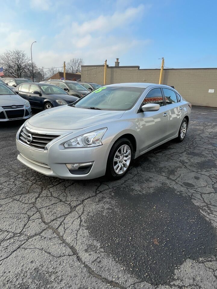 2015 Nissan Altima