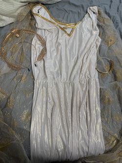 Cleopatra Halloween costume small to medium