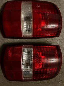 F150 Tail Lights