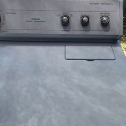 Whirlpool Gas Dryer Super Capacity And Heavy Duty Works Exelent 