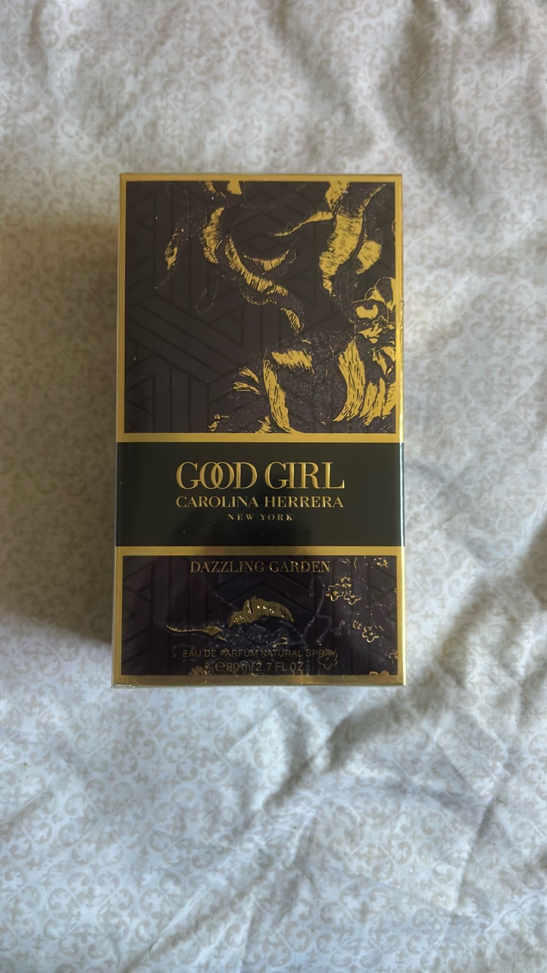 Good girl women’s perfume