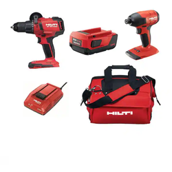 Hilti three tool combo