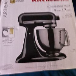 Kitchen Aid Artisan