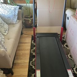GoPlus Foldable Treadmill Used