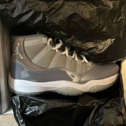 Jordan 11 Cool greys Size 7