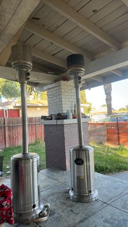 Calentones de gas