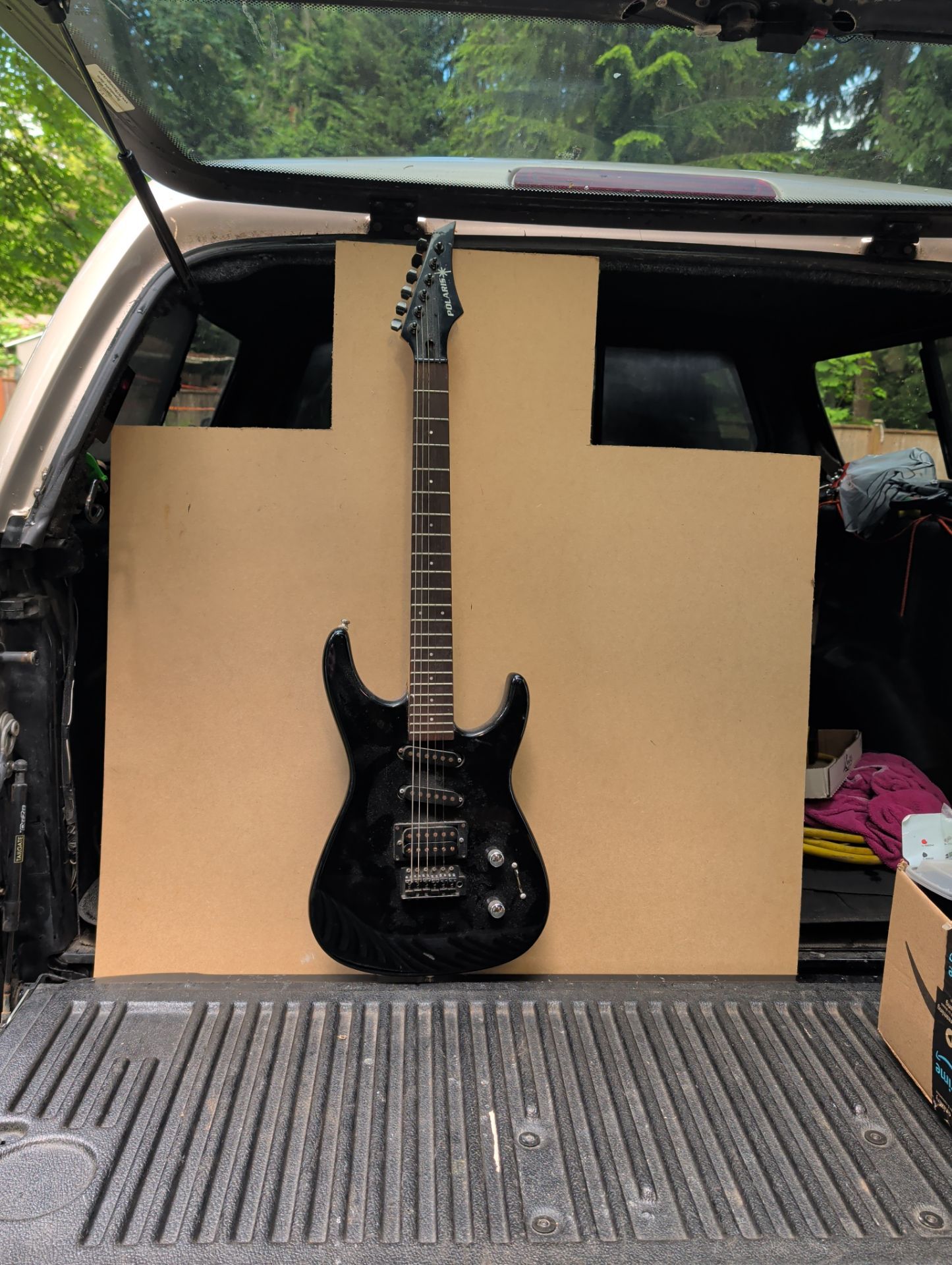 1993 Polaris HSS Superstrat