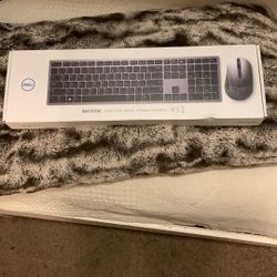 Dell wireless Keyboard & Mouse
