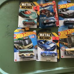 Hot Wheels 