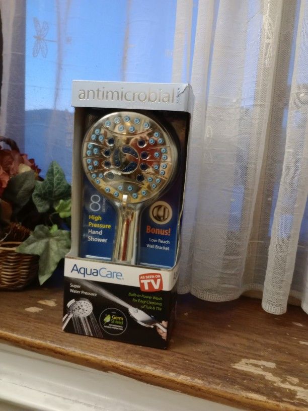 Aqua Care Antimicrobial 