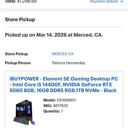 Keyboard And Mouse Brand New 