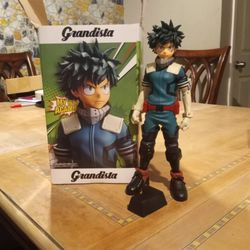 Dekuuuu\mydoriya mha figure