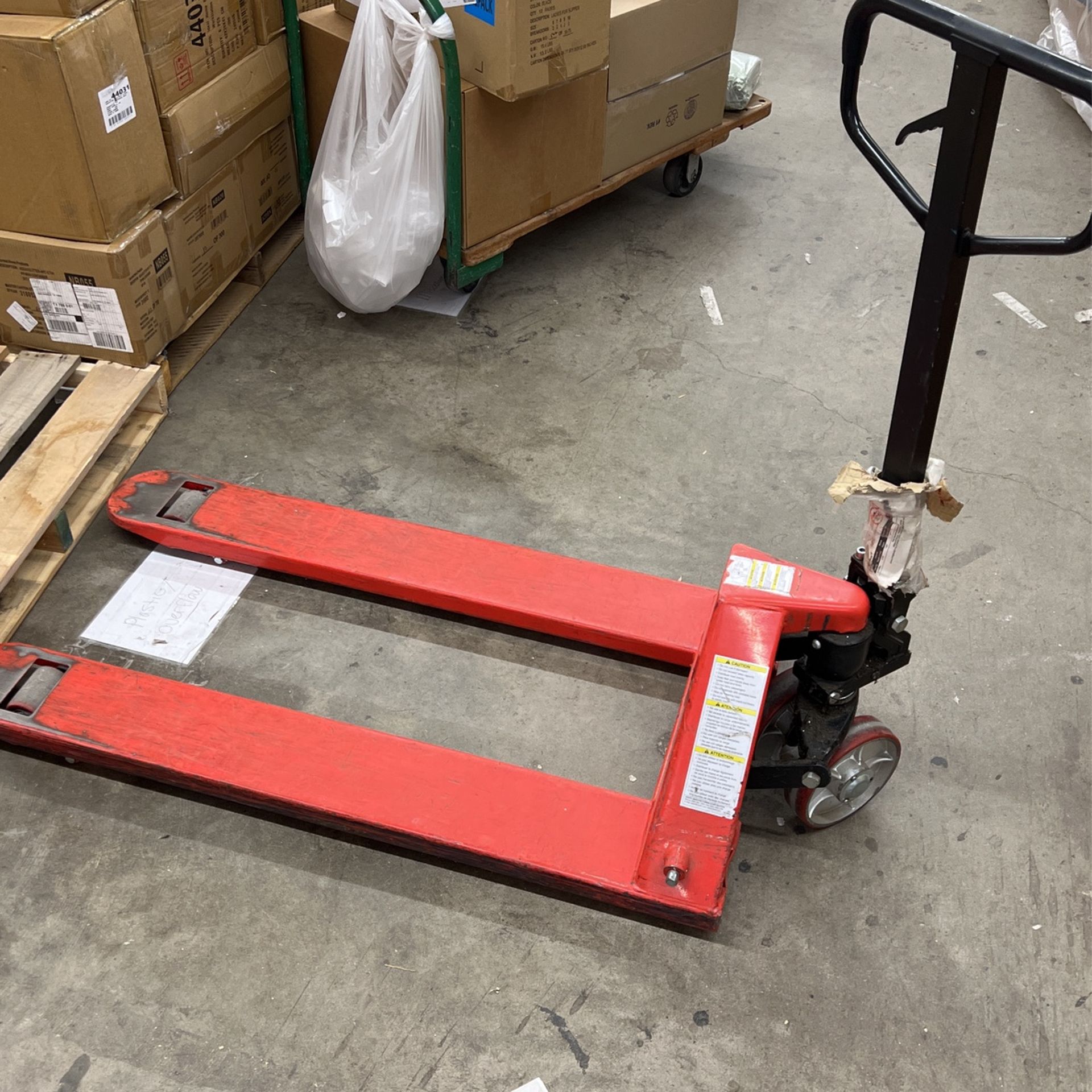 Pallet Jack