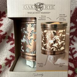 Wax Warmer / Wax Melts