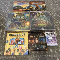 Board Games