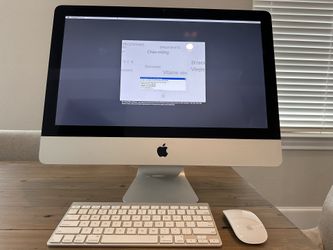 iMac Computer 21.5 Inch