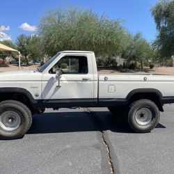 1987 Ford Ranger