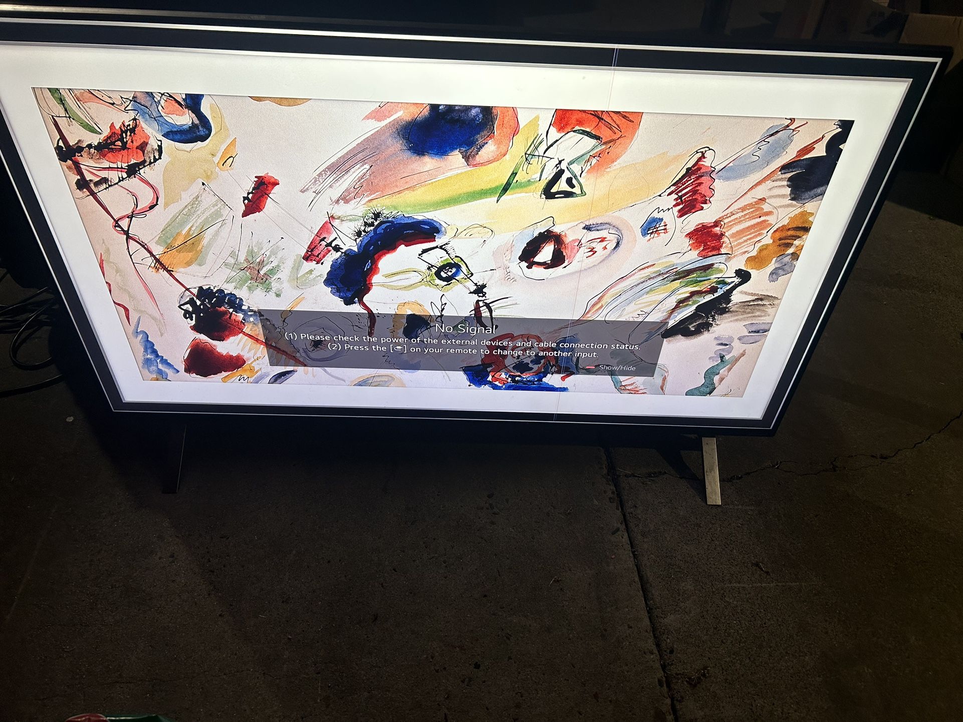 42 Inch Tv
