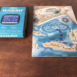 Seaquest - Atari 2600