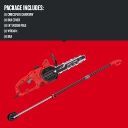 Craftsman Electric Pole Saw