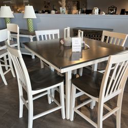 5pc Counter Height Set