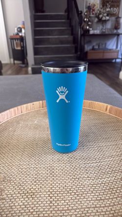 Hydro Flask Tumbler – Blue