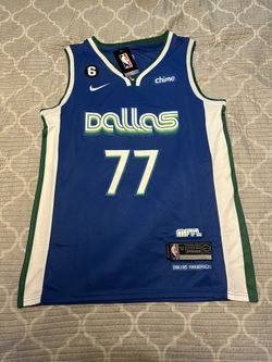 Brand New Luka Jersey Get Ready For Playoffs 