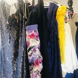 Dresses Dresses Dresses!! 