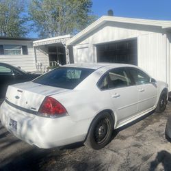 2012 Chevrolet Impala