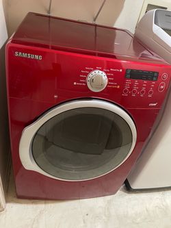 SAMSUNG GAS DRYER