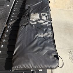 Mountain Bike Tail Gate Pad