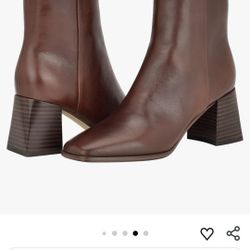 Broma 7.0 Dark Brown 002 Calvin klein womens boots brand new valentine's special