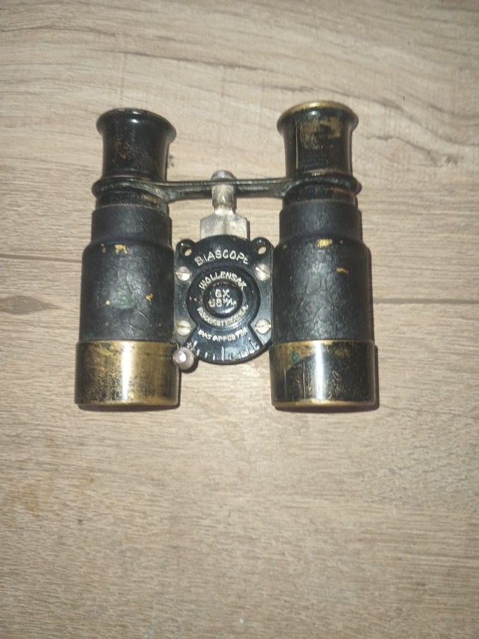 Antique Opera Glasses