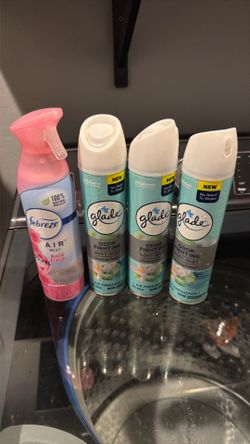 Air freshener Bundle