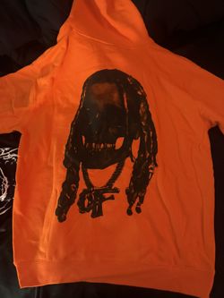 Revenge x OTF hoodie