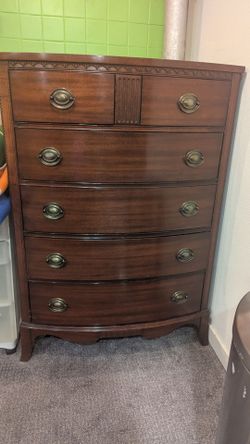 Vintage Dresser